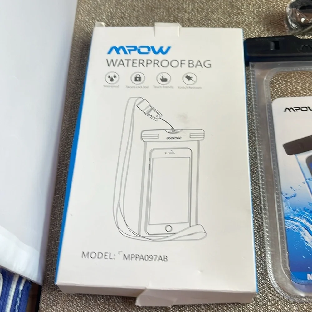 Waterproof Phone Pouch Universal